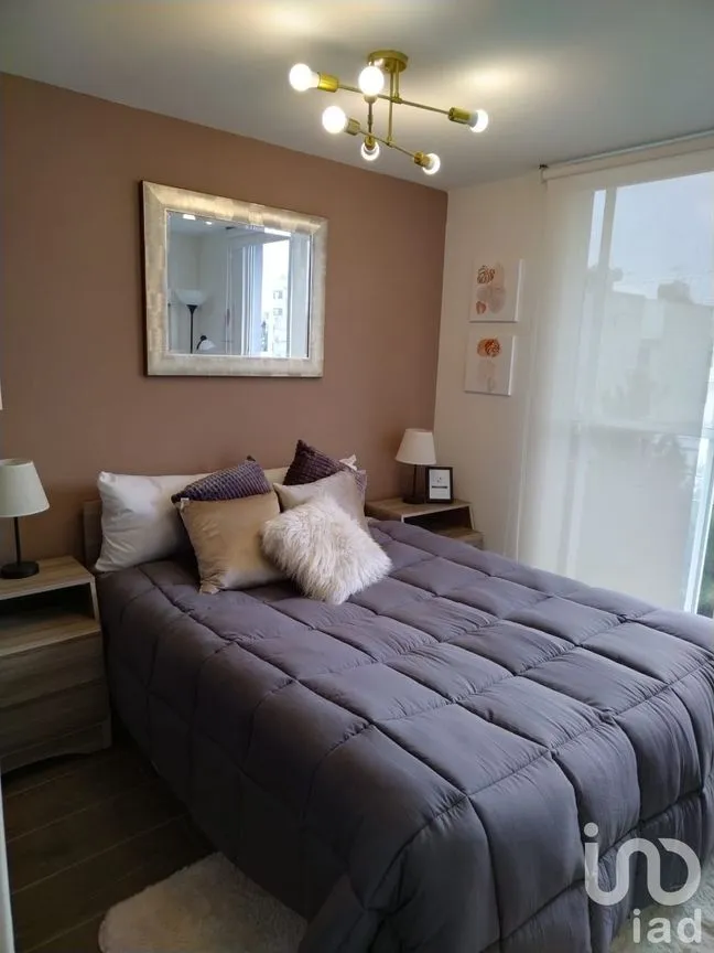 Departamento en Renta en Guadalupe Victoria, Gustavo A. Madero, Ciudad de México | NEX-168839 | iad México | Foto 9 de 15