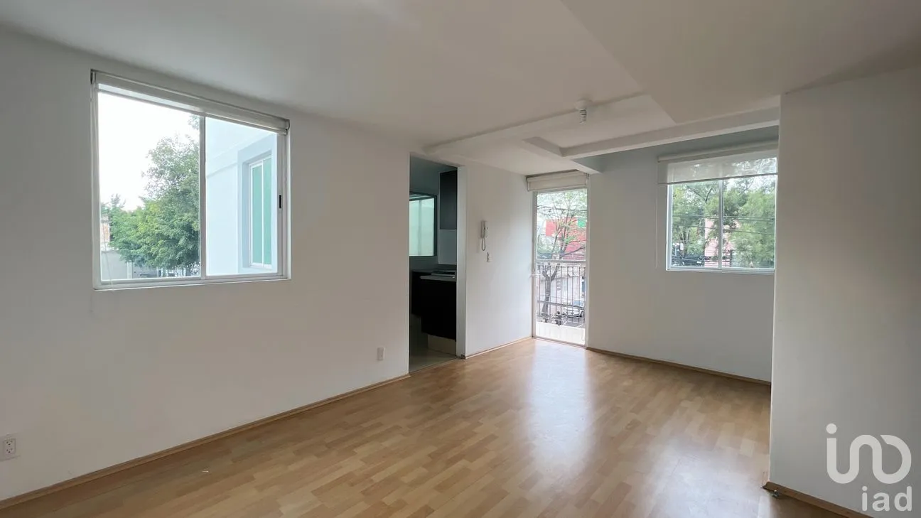 Departamento en Renta en Anáhuac I Sección, Miguel Hidalgo, Ciudad de México | NEX-182159 | iad México | Foto 4 de 10