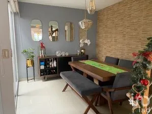 NEX-190198 - Casa en Venta, con 3 recamaras, con 3 baños, con 185 m2 de construcción.