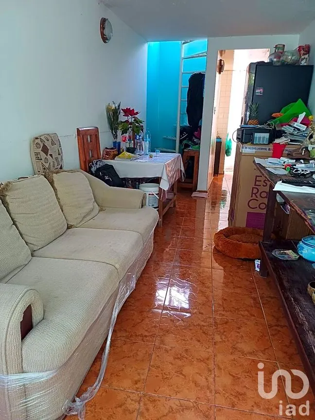 Casa en Venta en Benito Juárez, Iztapalapa, Ciudad de México | NEX-197186 | iad México | Foto 8 de 12