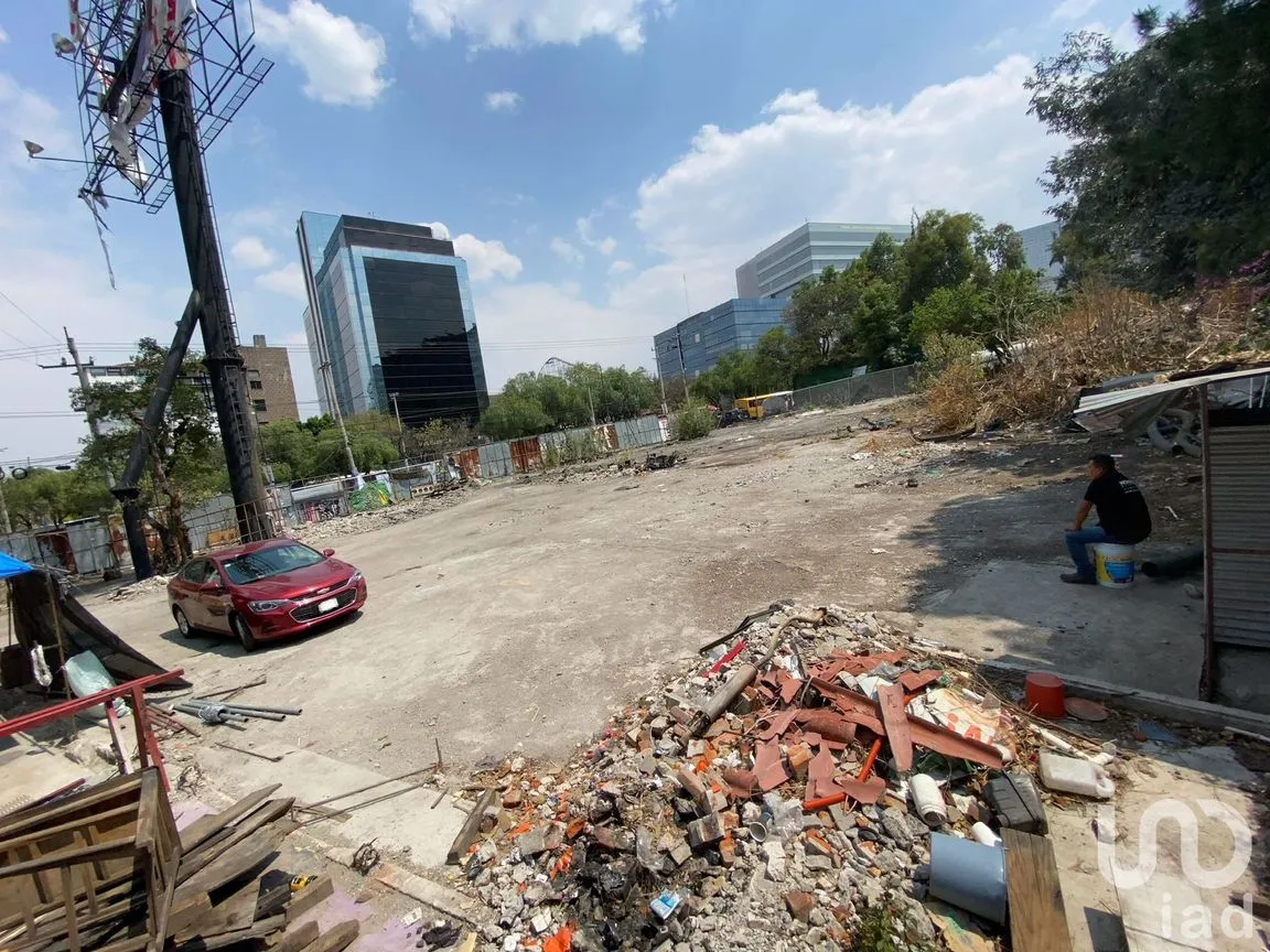 Terreno en Venta en Ampliación Fuentes del Pedregal, Tlalpan, Ciudad de México | NEX-204136 | iad México | Foto 2 de 12