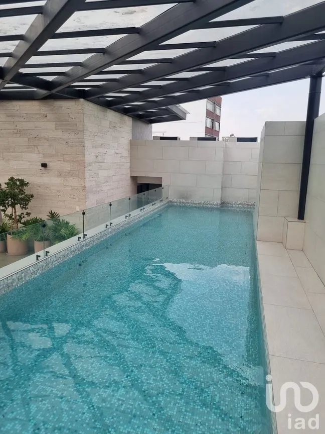 Departamento en Renta en Condesa, Cuauhtémoc, Ciudad de México | NEX-249172 | iad México | Foto 2 de 15