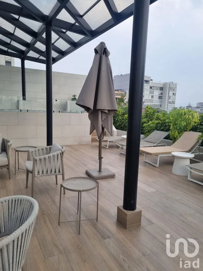 Departamento en Renta en Condesa, Cuauhtémoc, Ciudad de México | NEX-249172 | iad México | Foto 3 de 15
