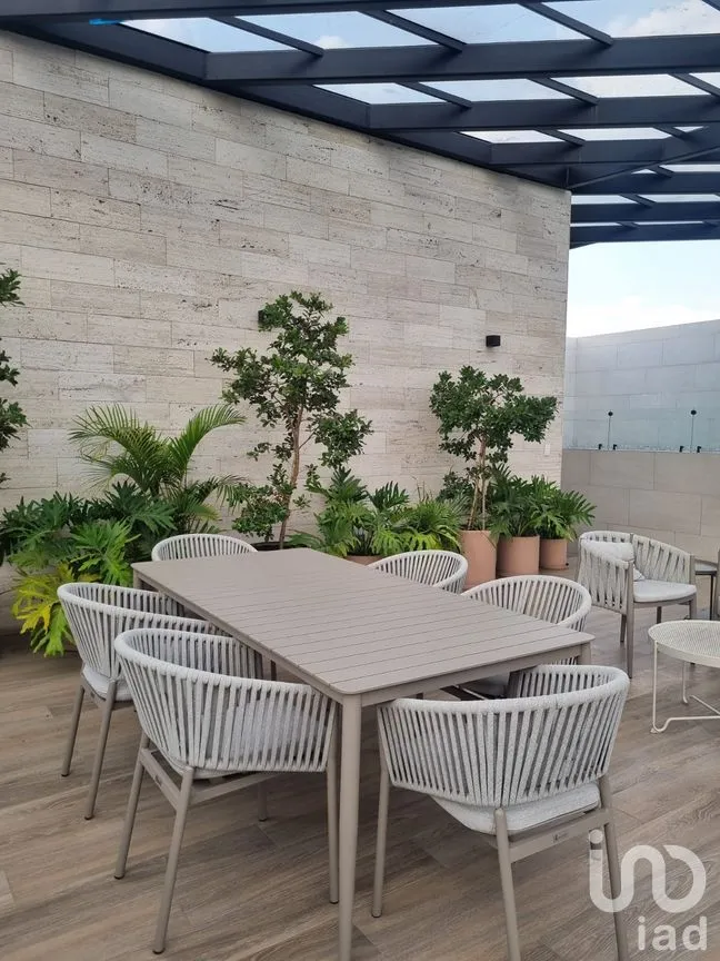 Departamento en Renta en Condesa, Cuauhtémoc, Ciudad de México | NEX-249172 | iad México | Foto 4 de 15