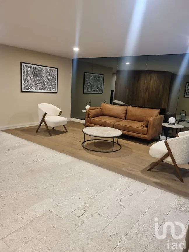 Departamento en Renta en Condesa, Cuauhtémoc, Ciudad de México | NEX-249172 | iad México | Foto 8 de 15