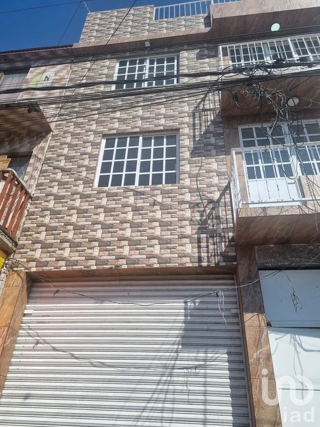 Departamento en Renta en Agua Azul Sección Pirules, Nezahualcóyotl, México | NEX-260161 | iad México | Foto 1 de 9