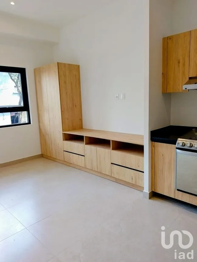 Departamento en Venta en Tabacalera, Cuauhtémoc, Ciudad de México | NEX-260839 | iad México | Foto 2 de 9