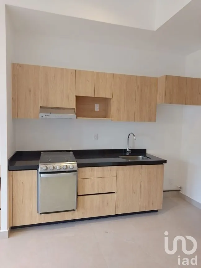 Departamento en Venta en Tabacalera, Cuauhtémoc, Ciudad de México | NEX-260839 | iad México | Foto 3 de 9