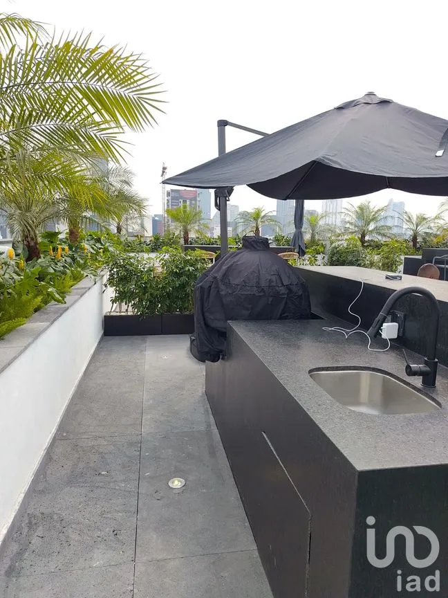 Departamento en Venta en Tabacalera, Cuauhtémoc, Ciudad de México | NEX-260839 | iad México | Foto 6 de 9