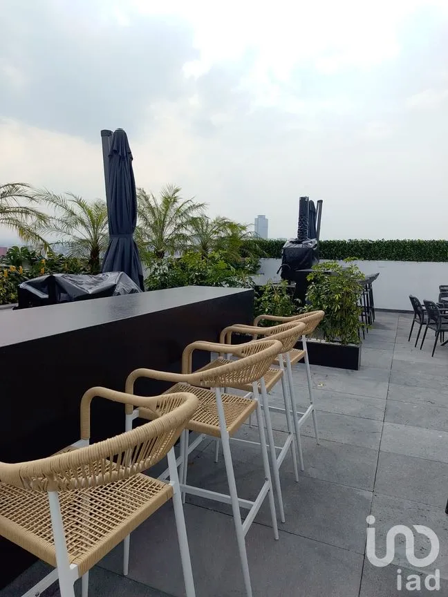 Departamento en Venta en Tabacalera, Cuauhtémoc, Ciudad de México | NEX-260847 | iad México | Foto 12 de 15