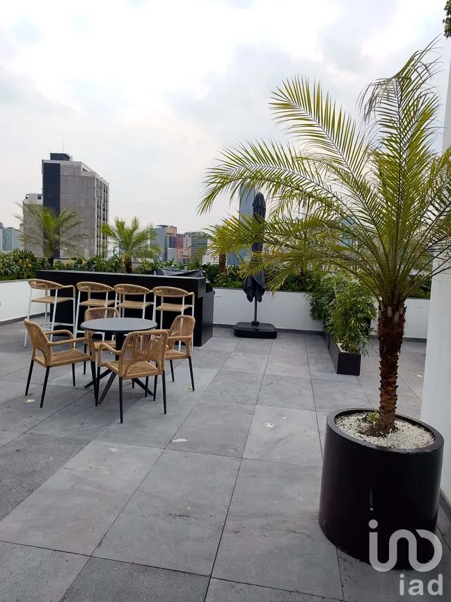 Departamento en Venta en Tabacalera, Cuauhtémoc, Ciudad de México | NEX-260847 | iad México | Foto 13 de 15