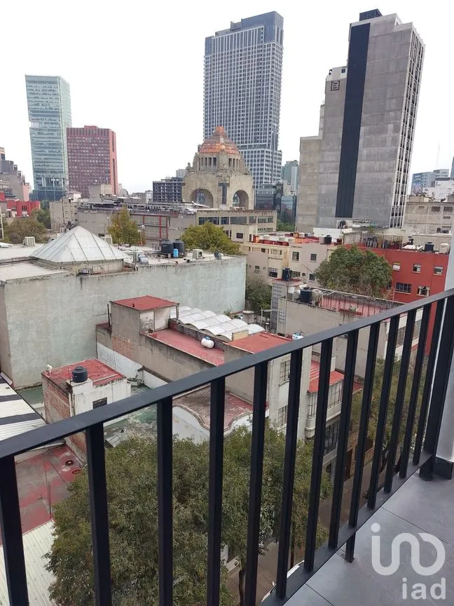 Departamento en Venta en Tabacalera, Cuauhtémoc, Ciudad de México | NEX-260847 | iad México | Foto 6 de 15