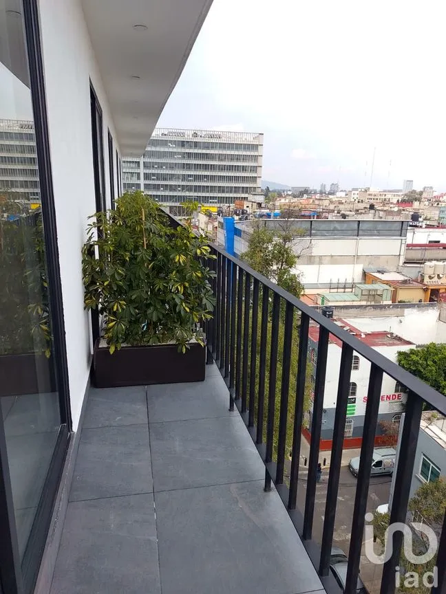 Departamento en Venta en Tabacalera, Cuauhtémoc, Ciudad de México | NEX-260847 | iad México | Foto 7 de 15