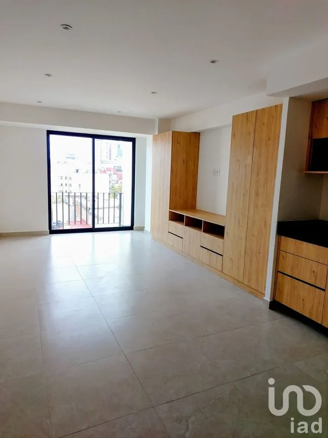 Departamento en Venta en Tabacalera, Cuauhtémoc, Ciudad de México | NEX-260847 | iad México | Foto 1 de 15