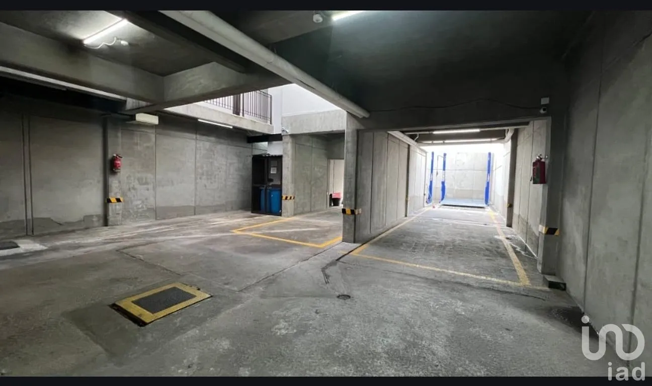 Departamento en Venta en Anáhuac I Sección, Miguel Hidalgo, Ciudad de México | NEX-260852 | iad México | Foto 10 de 10