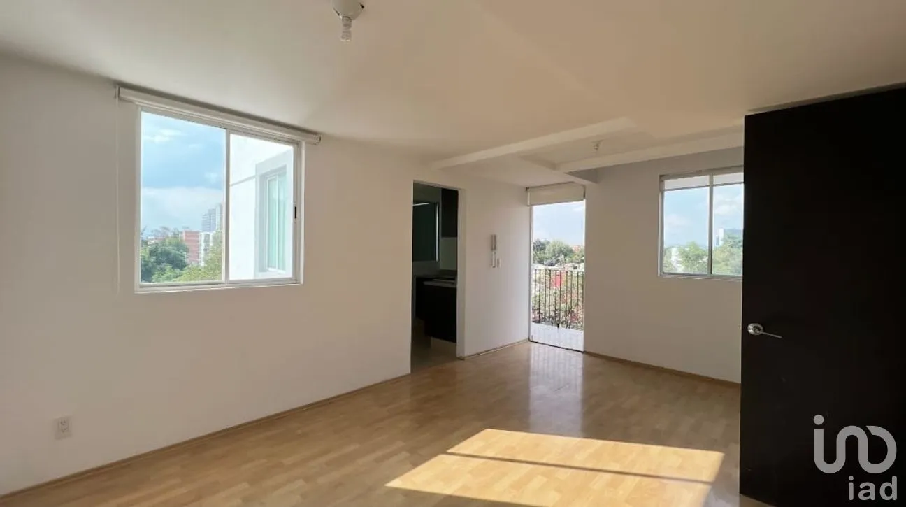 Departamento en Venta en Anáhuac I Sección, Miguel Hidalgo, Ciudad de México | NEX-260852 | iad México | Foto 1 de 10