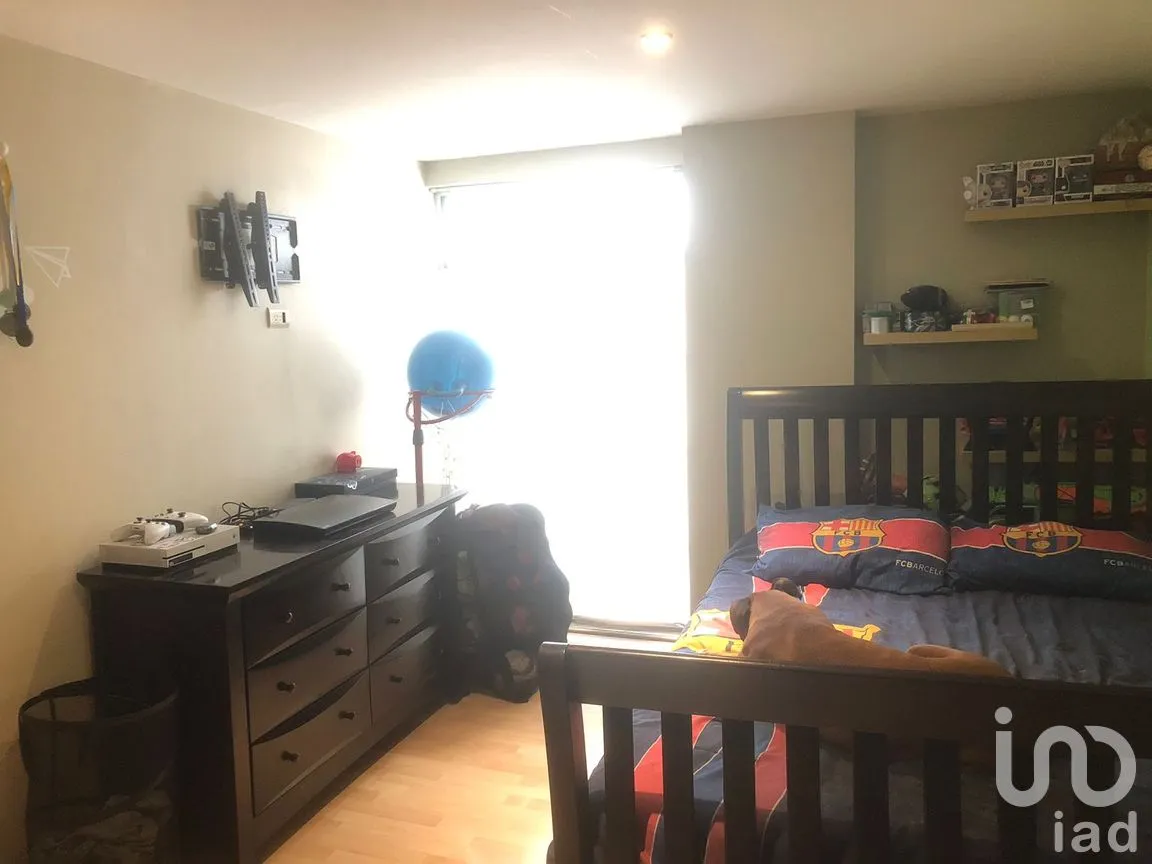 Departamento en Venta en Nápoles, Benito Juárez, Ciudad de México | NEX-261638 | iad México | Foto 11 de 13