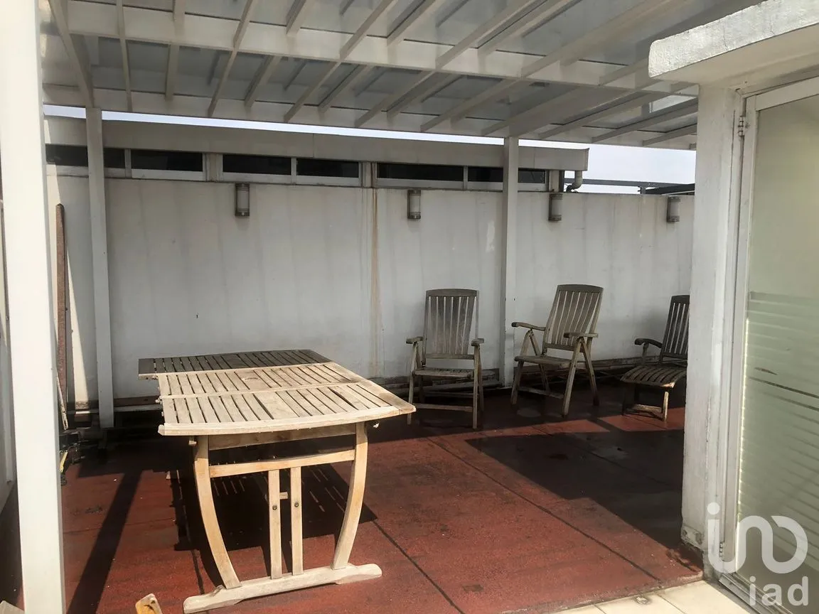 Departamento en Venta en Nápoles, Benito Juárez, Ciudad de México | NEX-261638 | iad México | Foto 13 de 13