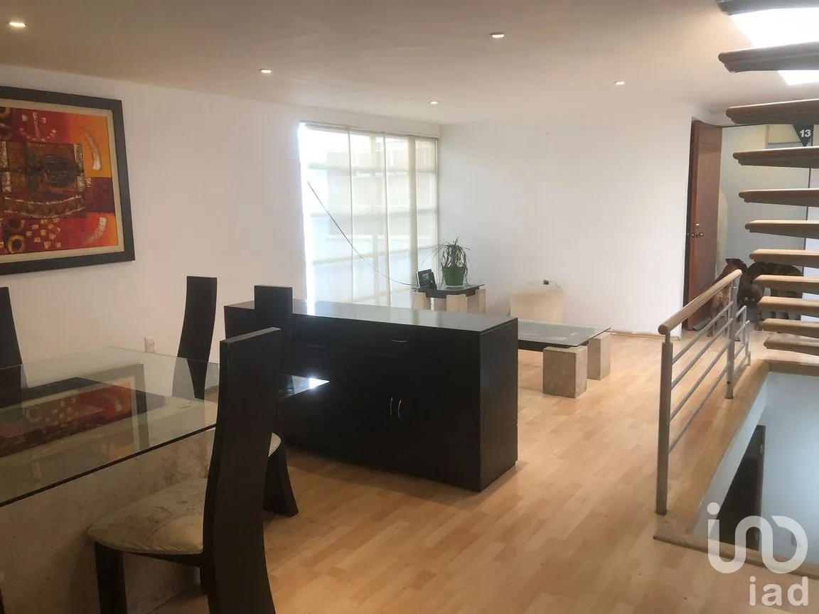 Departamento en Venta en Nápoles, Benito Juárez, Ciudad de México | NEX-261638 | iad México | Foto 3 de 13