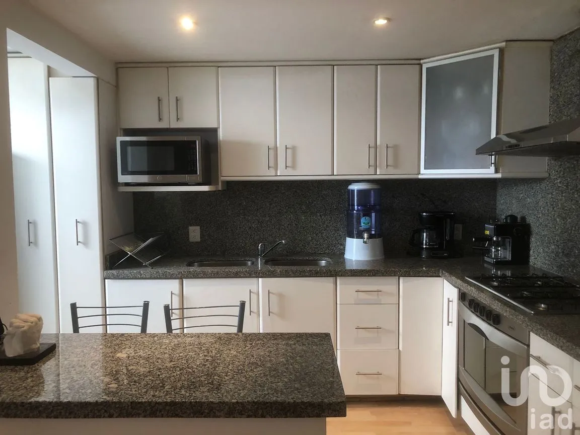 Departamento en Venta en Nápoles, Benito Juárez, Ciudad de México | NEX-261638 | iad México | Foto 6 de 13