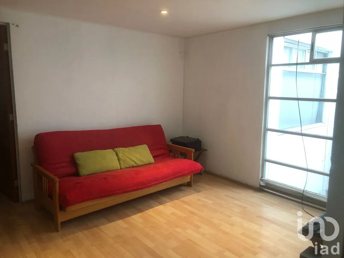 Departamento en Venta en Nápoles, Benito Juárez, Ciudad de México | NEX-261638 | iad México | Foto 7 de 13