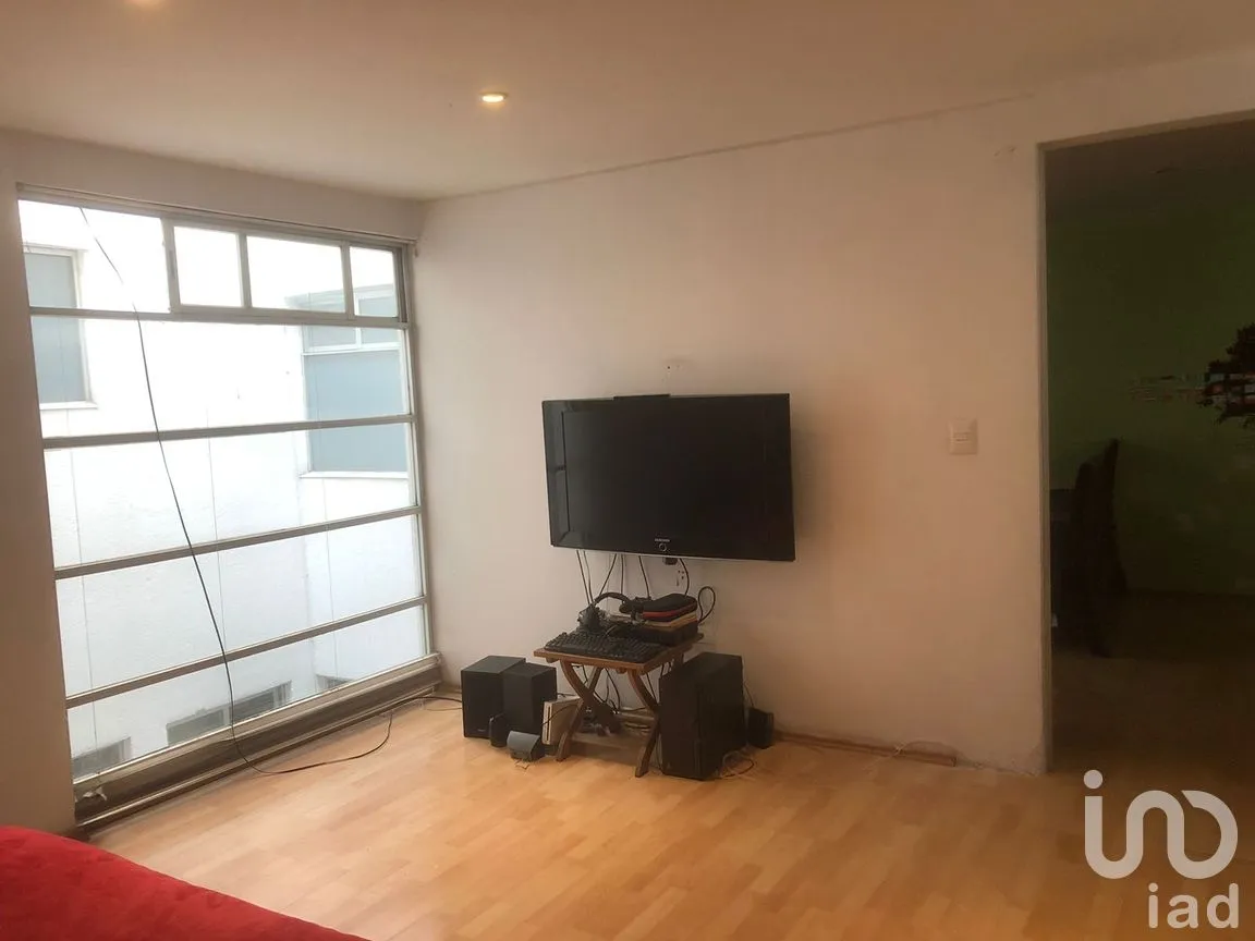 Departamento en Venta en Nápoles, Benito Juárez, Ciudad de México | NEX-261638 | iad México | Foto 8 de 13