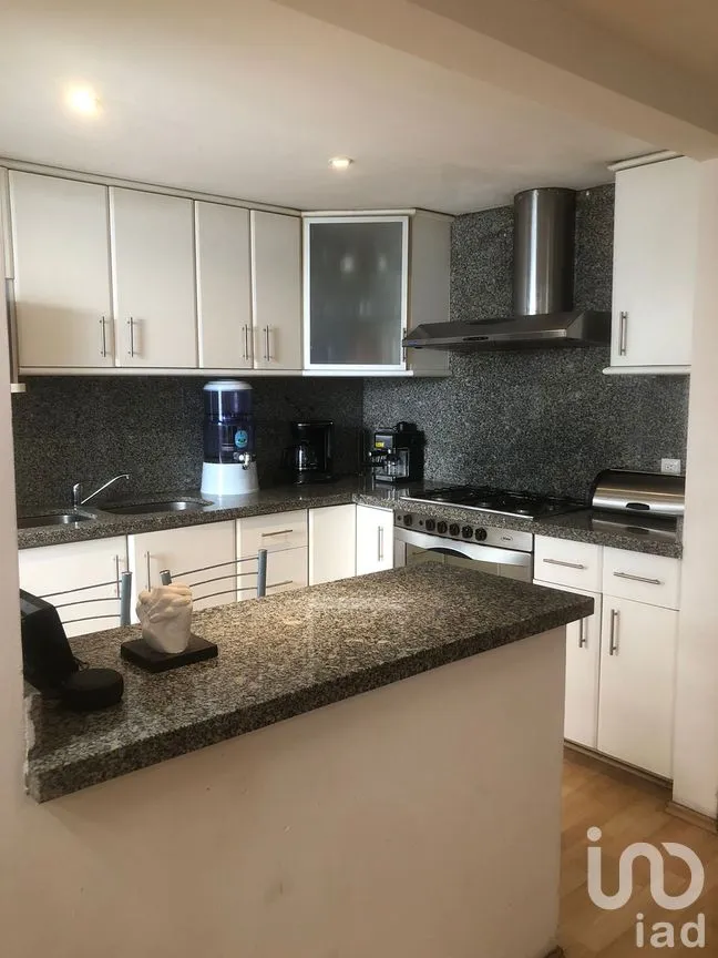 Departamento en Venta en Nápoles, Benito Juárez, Ciudad de México | NEX-261638 | iad México | Foto 5 de 13