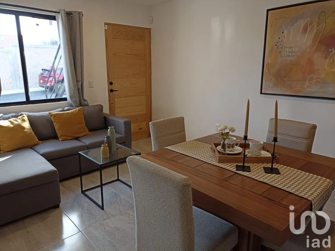 Departamento en Venta en Paseos de San Miguel, Querétaro, Querétaro | NEX-291141 | iad México | Foto 3 de 14