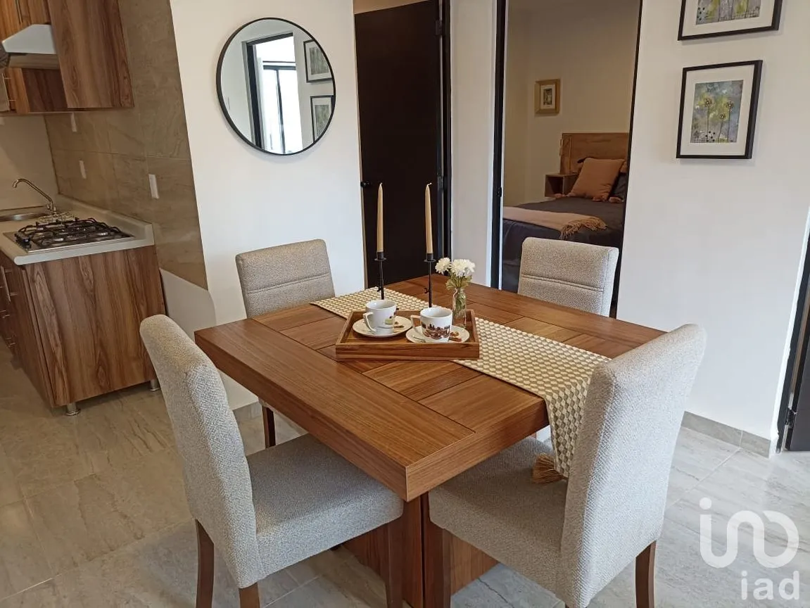 Departamento en Venta en Paseos de San Miguel, Querétaro, Querétaro | NEX-291141 | iad México | Foto 4 de 14