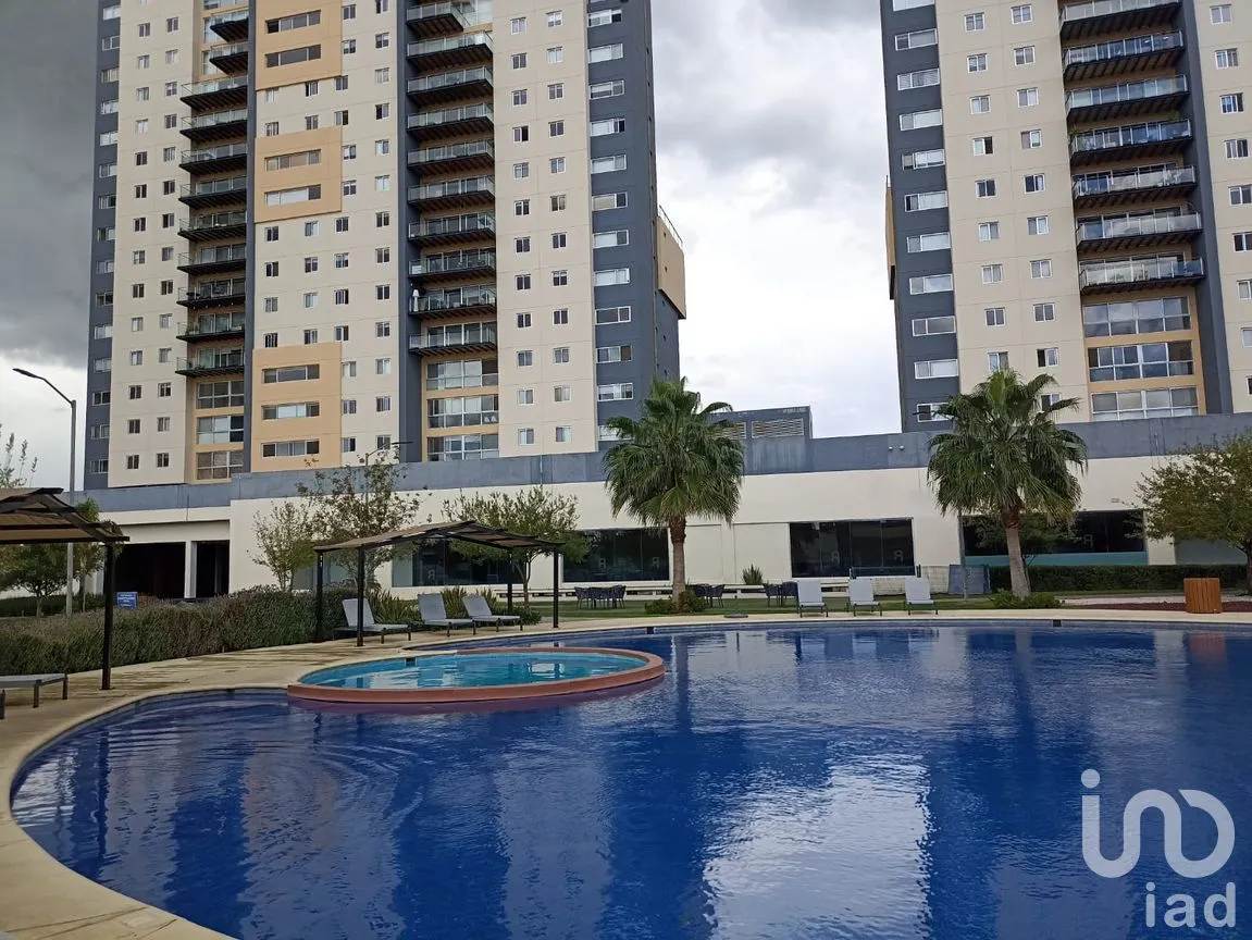 Departamento en Renta en Juriquilla, Querétaro, Querétaro | NEX-291998 | iad México | Foto 14 de 18