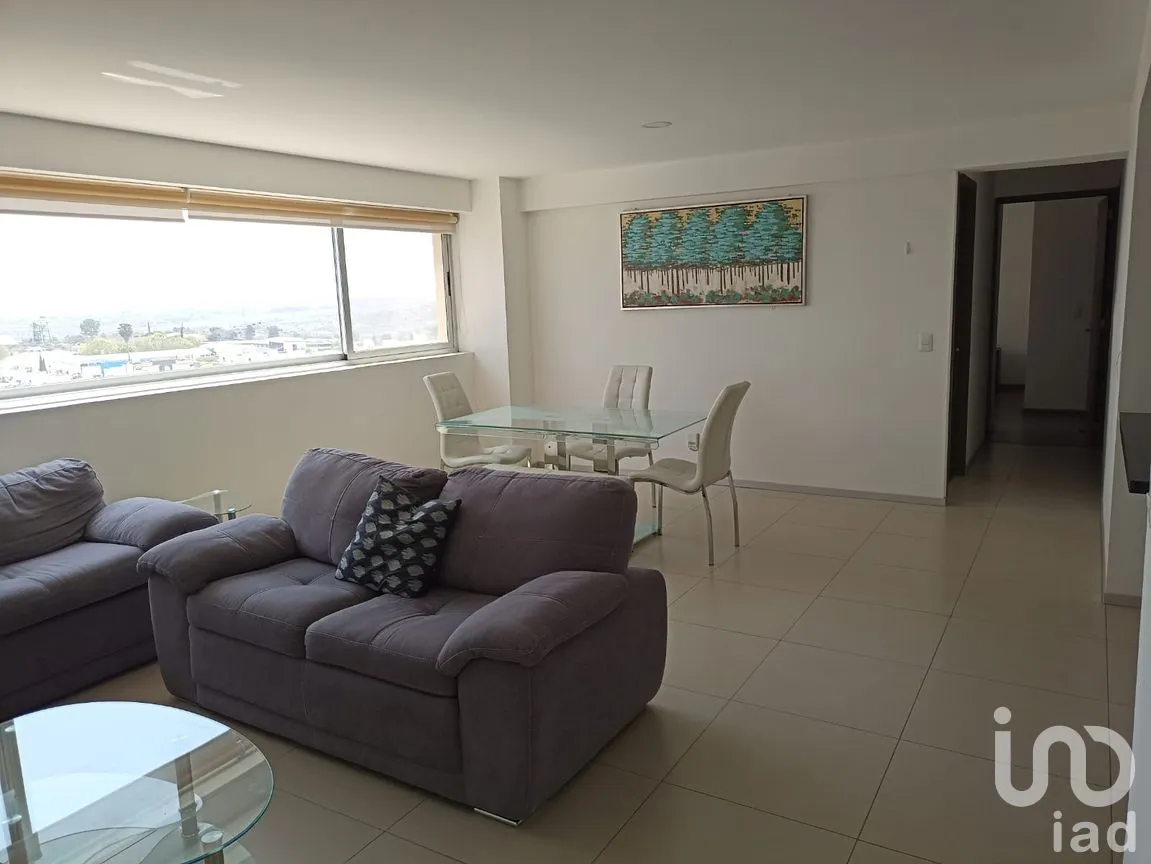 Departamento en Renta en Juriquilla, Querétaro, Querétaro | NEX-291998 | iad México | Foto 3 de 18