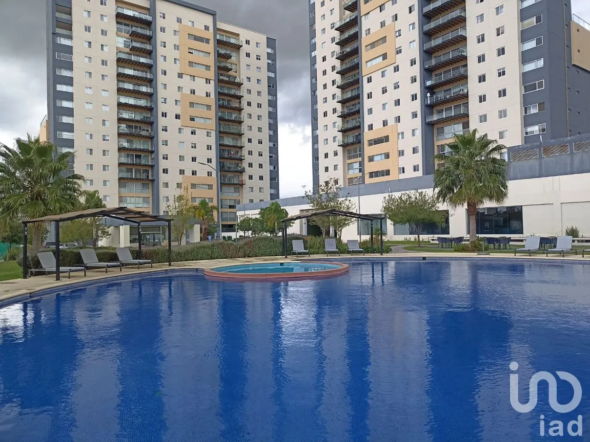 Departamento en Renta en Juriquilla, Querétaro, Querétaro | NEX-291998 | iad México | Foto 1 de 18