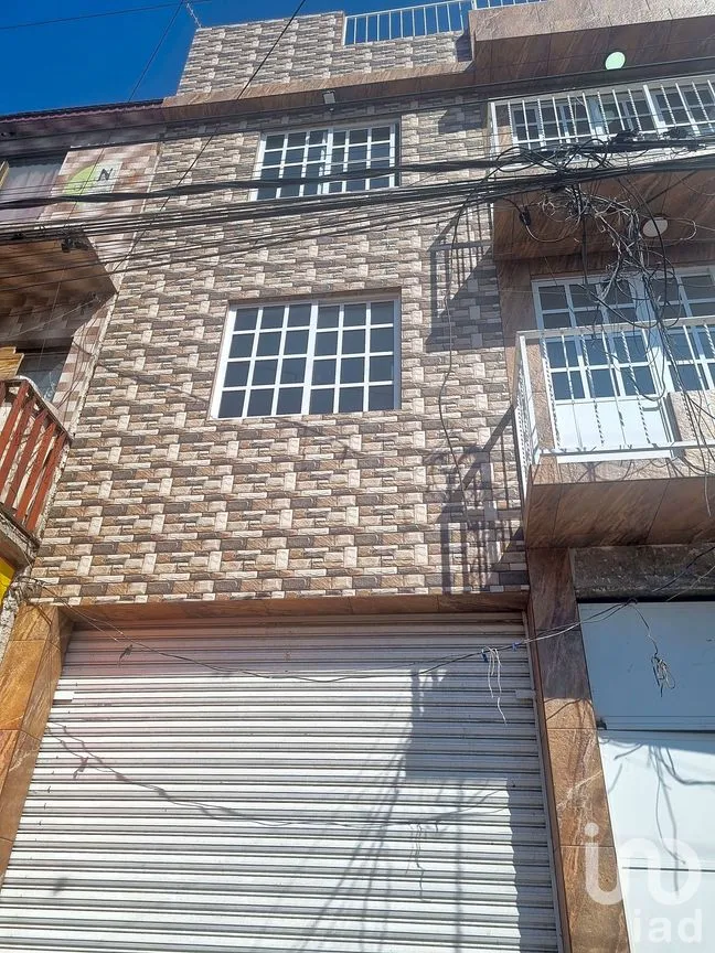 Departamento en Renta en Agua Azul Sección Pirules, Nezahualcóyotl, México | NEX-295572 | iad México | Foto 9 de 10