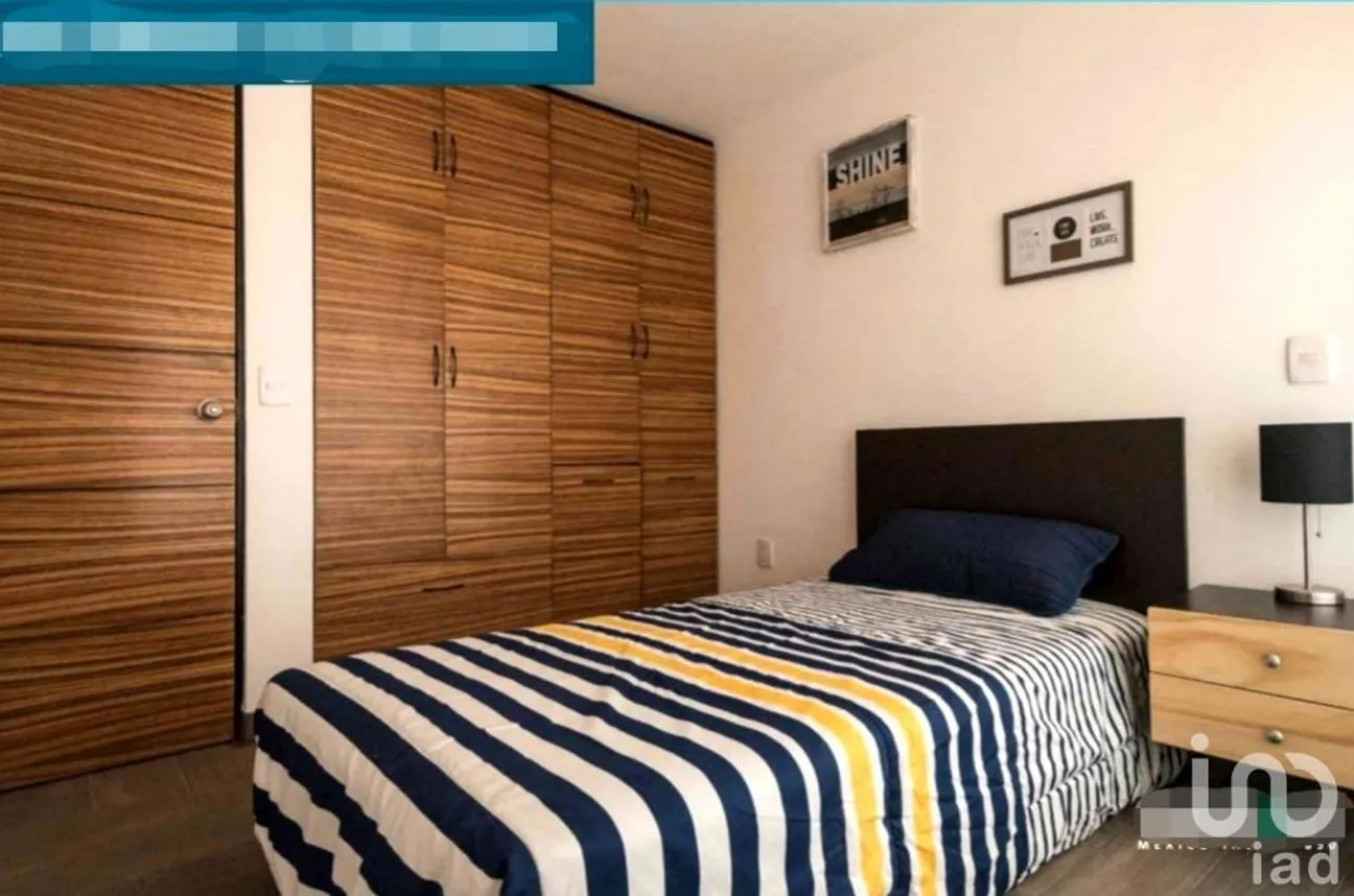 Departamento en Venta en Torre Blanca, Miguel Hidalgo, Ciudad de México | NEX-34037 | iad México | Foto 4 de 4