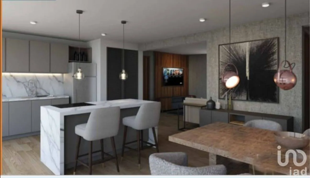 Departamento en Venta en Viaducto Piedad, Iztacalco, Ciudad de México | NEX-34039 | iad México | Foto 4 de 5