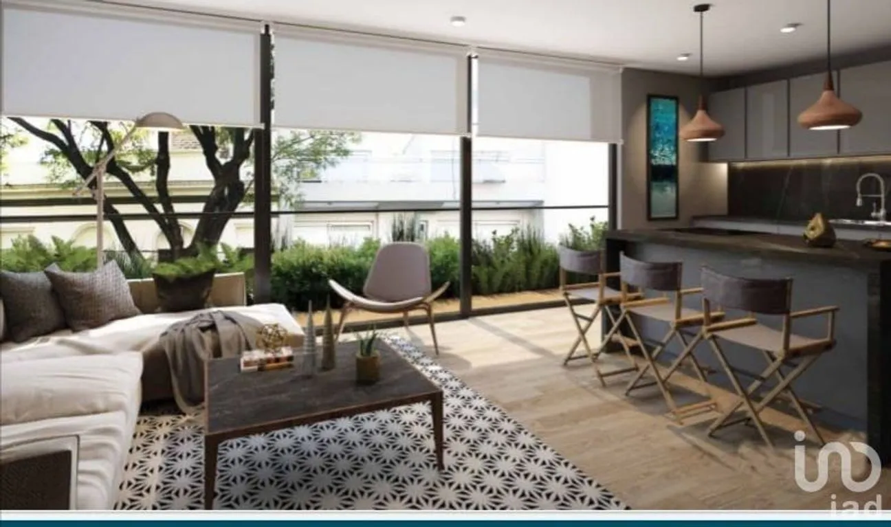 Departamento en Venta en Viaducto Piedad, Iztacalco, Ciudad de México | NEX-34039 | iad México | Foto 5 de 5