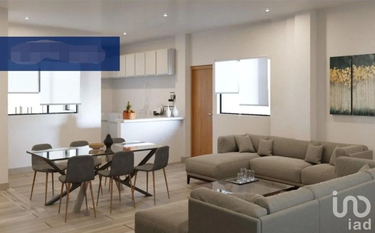 Departamento en Venta en San Simón Ticumac, Benito Juárez, Ciudad de México | NEX-40466 | iad México | Foto 6 de 6