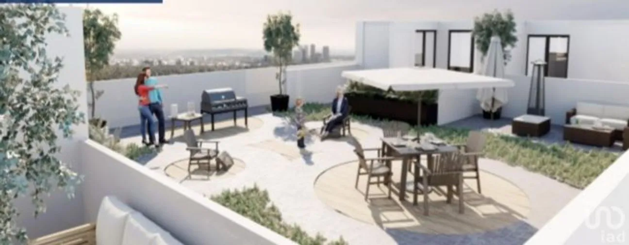 Departamento en Venta en San Simón Ticumac, Benito Juárez, Ciudad de México | NEX-40466 | iad México | Foto 3 de 6