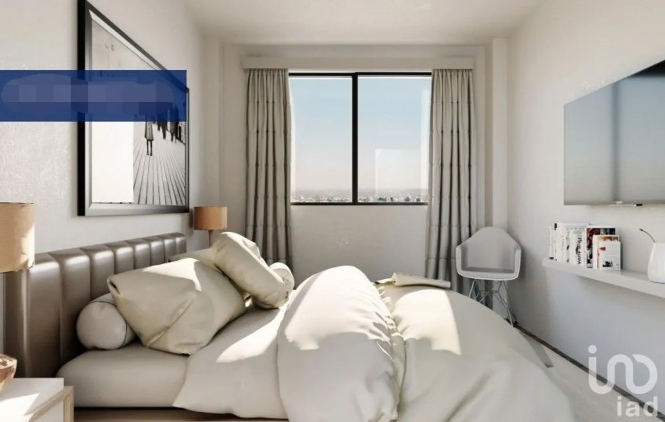 Departamento en Venta en San Simón Ticumac, Benito Juárez, Ciudad de México | NEX-40466 | iad México | Foto 5 de 6