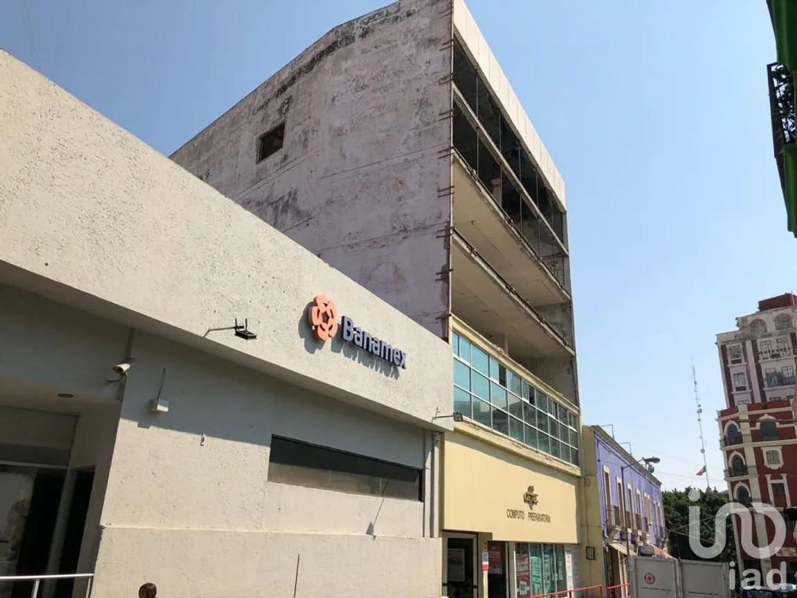 Edificio en Venta en Centro SCT Morelos, Cuernavaca, Morelos | NEX-34224 | iad México | Foto 9 de 9