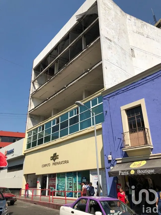 Edificio en Venta en Centro SCT Morelos, Cuernavaca, Morelos | NEX-34224 | iad México | Foto 1 de 9