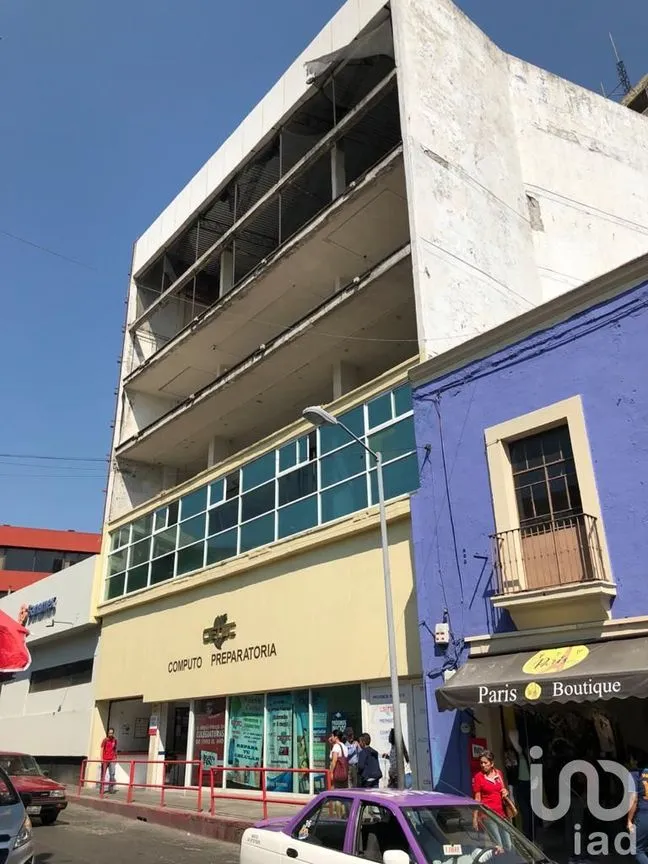 Edificio en Renta en Centro SCT Morelos, Cuernavaca, Morelos | NEX-39608 | iad México | Foto 1 de 6
