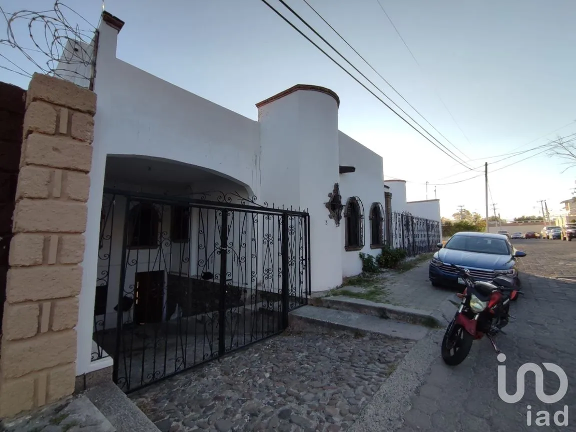 Casa en Venta en Balcones Coloniales, Querétaro, Querétaro | NEX-144717 | iad México | Foto 2 de 16