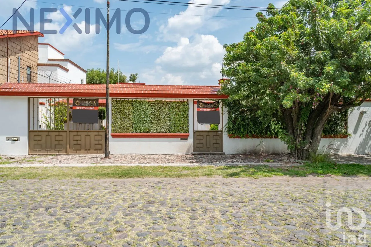 Casa en Renta en Jurica, Querétaro, Querétaro | NEX-34156 | iad México | Foto 1 de 25