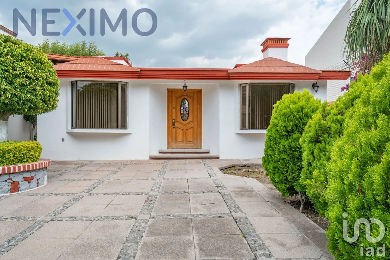 Casa en Renta en Jurica, Querétaro, Querétaro | NEX-34156 | iad México | Foto 4 de 25