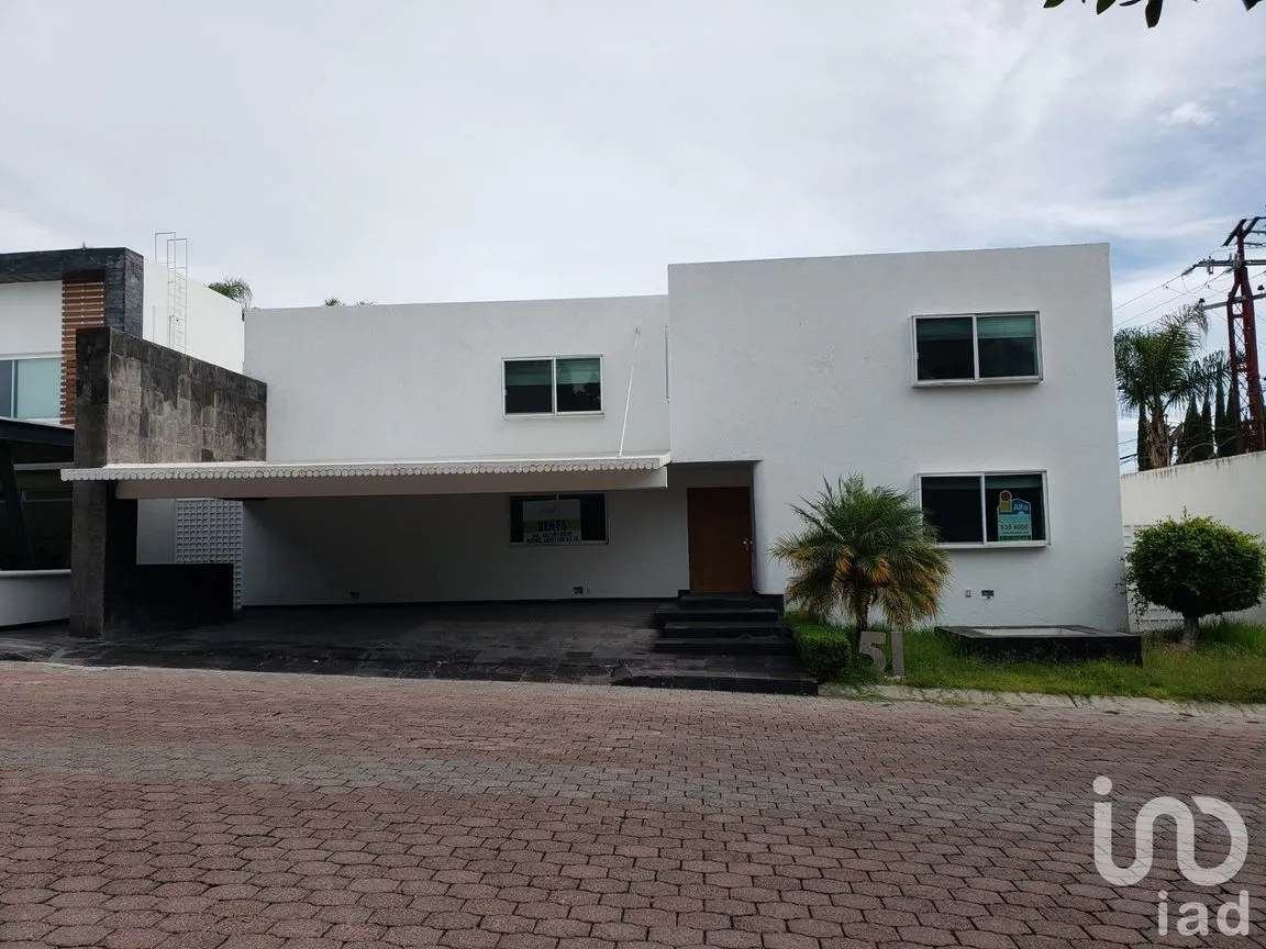 Casa en Venta en Juriquilla, Querétaro, Querétaro | NEX-35289 | iad México | Foto 1 de 30