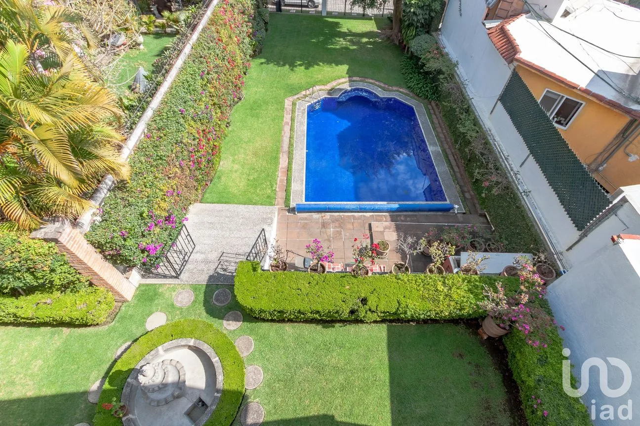 Casa en Renta en Rancho Cortes, Cuernavaca, Morelos | NEX-205013 | iad México | Foto 12 de 12
