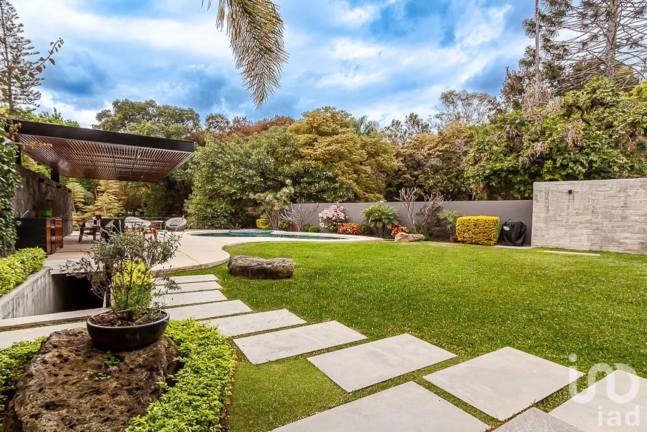 Casa en Venta en Bellavista, Cuernavaca, Morelos | NEX-241053 | iad México | Foto 9 de 15