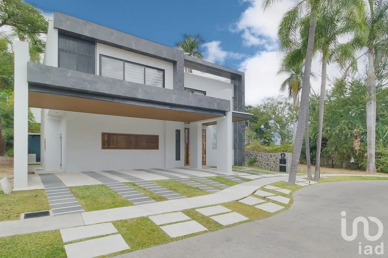Casa en Venta en Palmira Tinguindin, Cuernavaca, Morelos | NEX-241055 | iad México | Foto 3 de 15