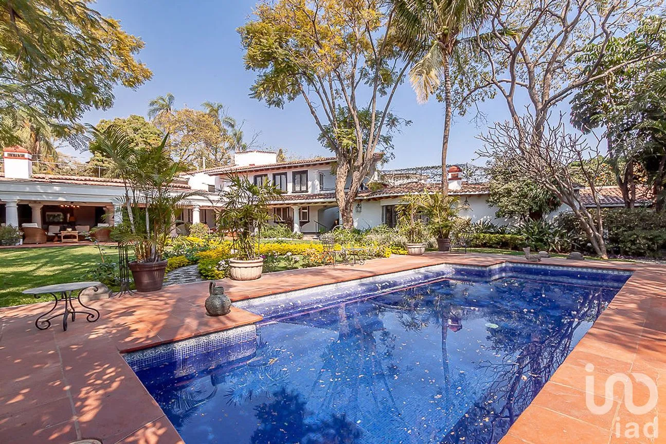 Casa en Venta en Cuernavaca Centro, Cuernavaca, Morelos | NEX-243335 | iad México | Foto 1 de 14